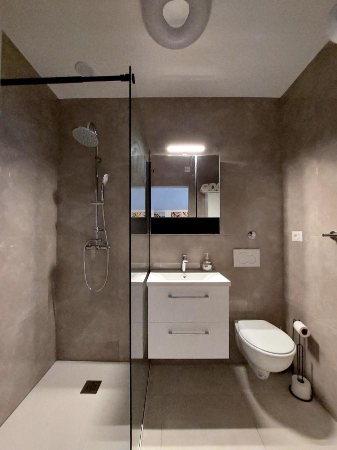 Apartman Ulrich Lukovo Exterior foto